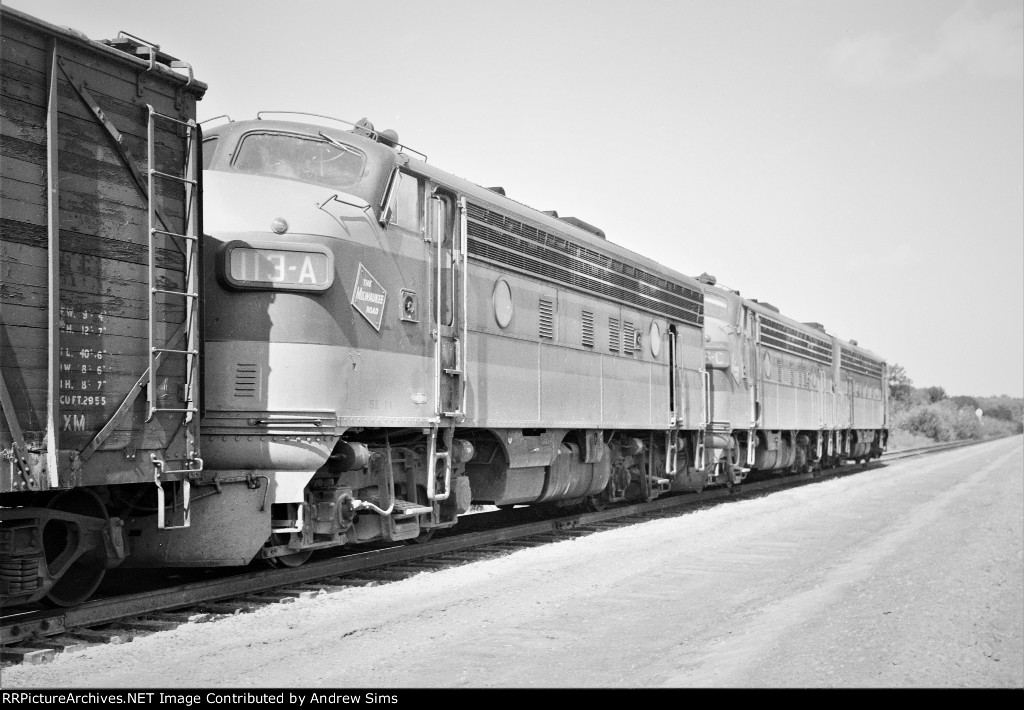 MILW 113A